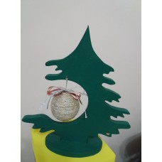 Wooden tree