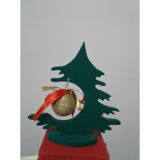 Wooden tree