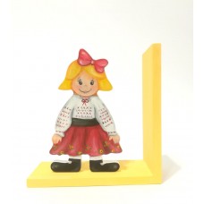 Books stopper girl