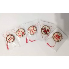 Brooch trinkets