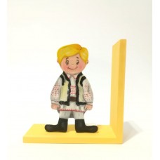 Books stopper boy