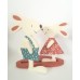 "Rabbit" decoration