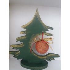 Wooden tree